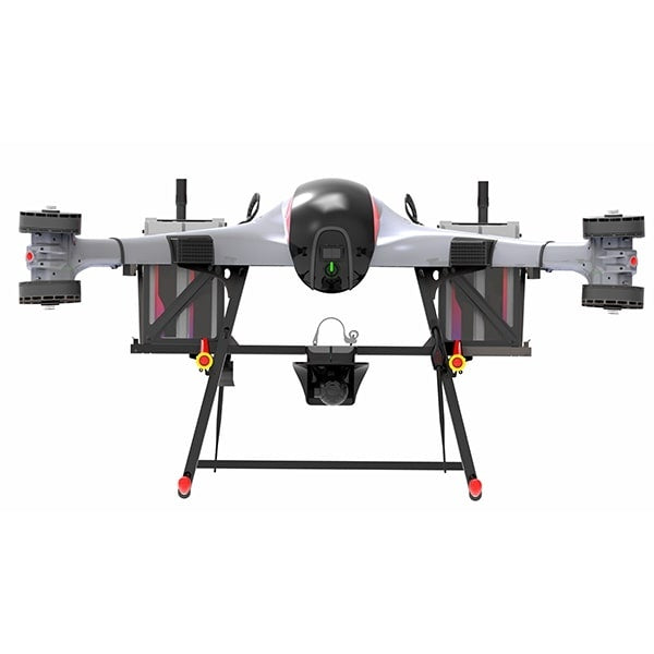 Phoenix Series Heavy-Duty Fire-fighting and Rescue Drone - Max Payload 100kg