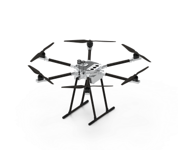 SKYLARK Industry-specific Tethered UAV - Max Ceiling 100m - 12V