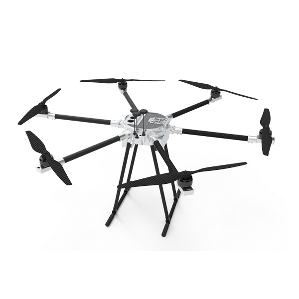 SKYLARK Industry-specific Tethered UAV - Max Ceiling 200m - 24V