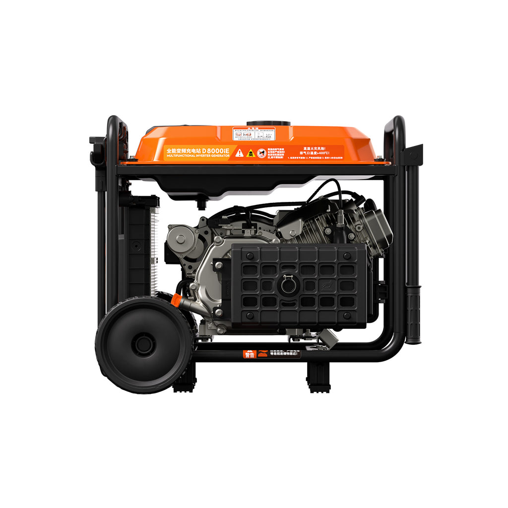 D8000iE Multifunctional Inverter Generator