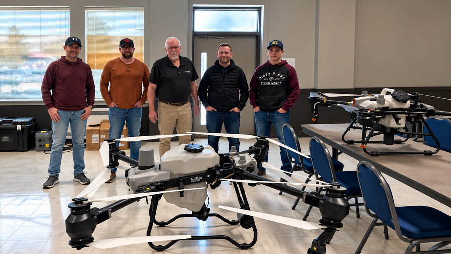 Ag Drone Masterclass