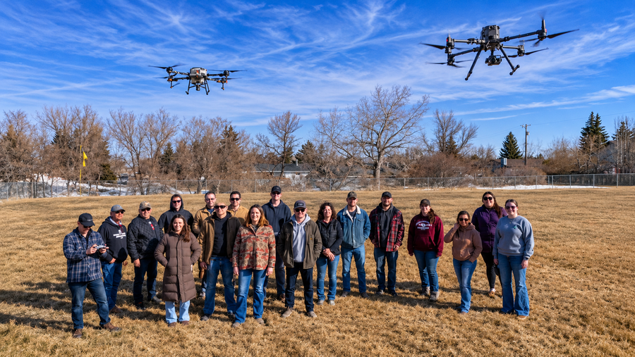 Ag Drone School