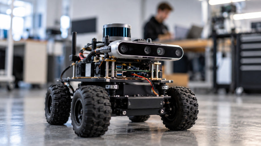 Autonomous AI System Development Course
