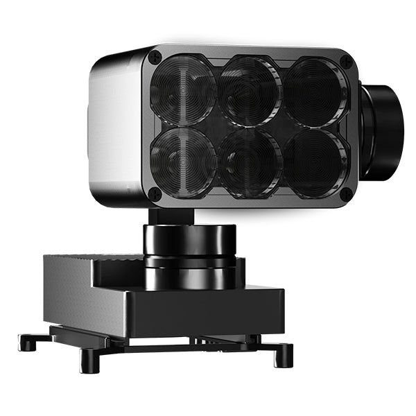 Gimbal Searchlight 70W