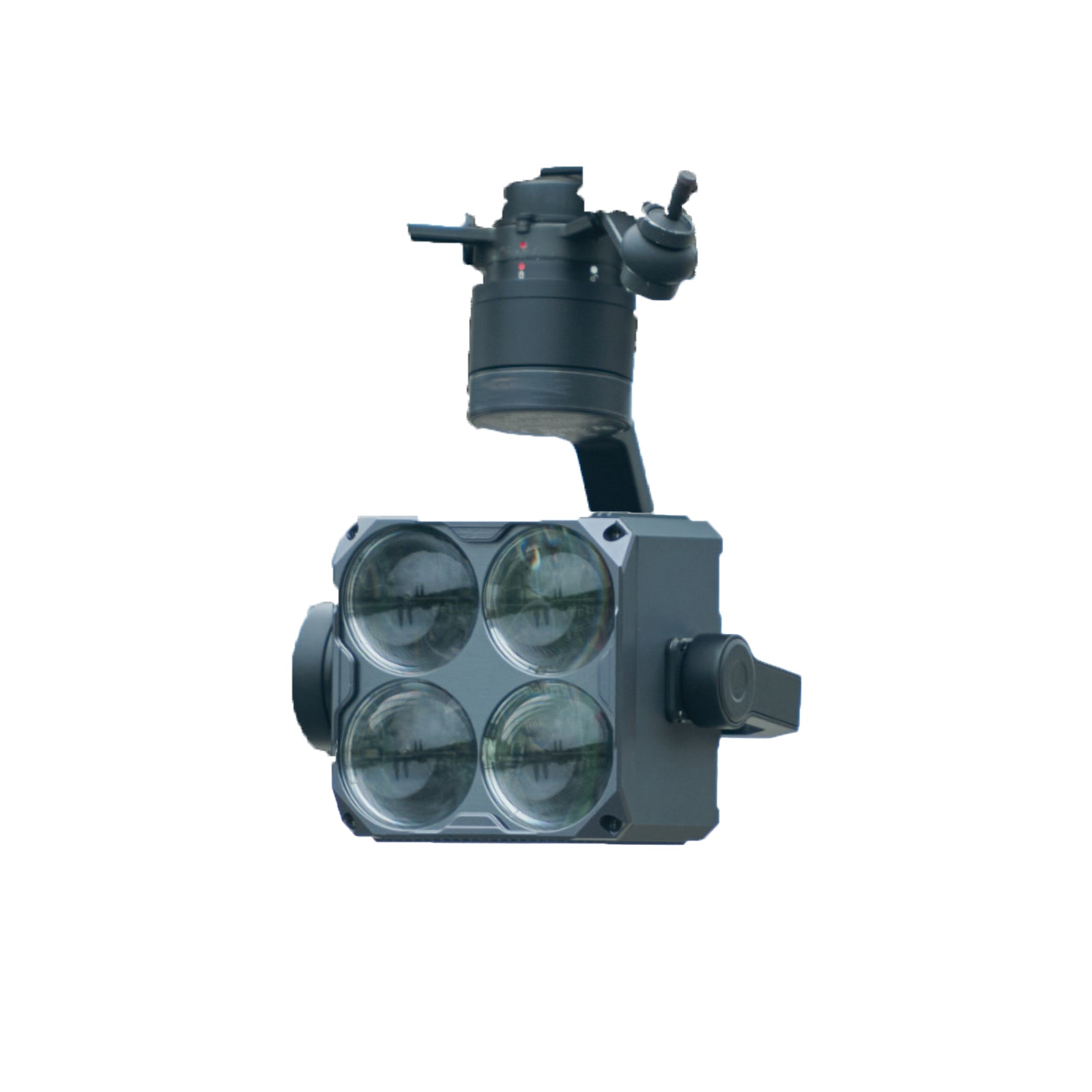 Multi-color Strobe Light